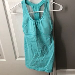 Lululemon tank top